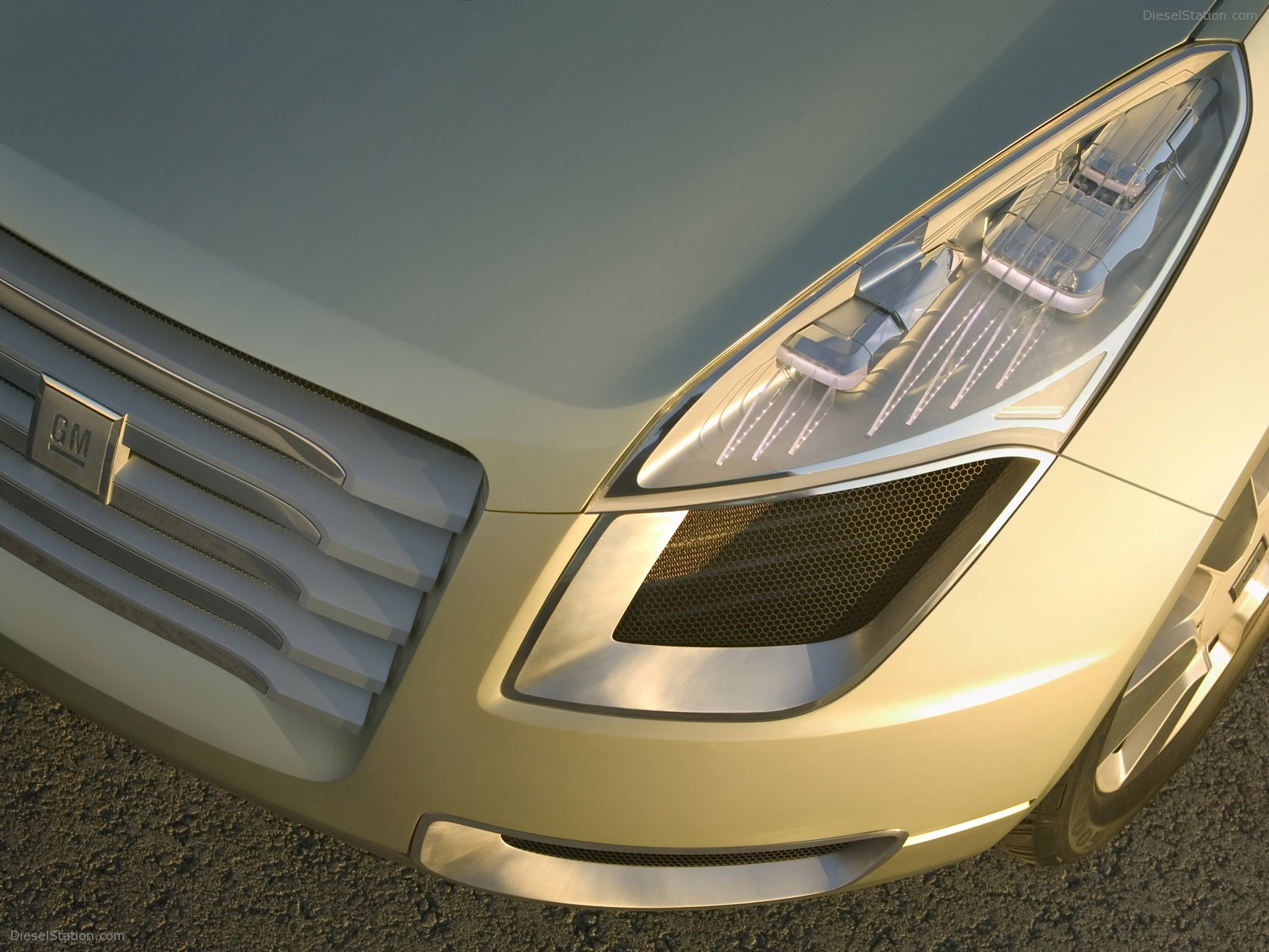 GMC Sequel Concept